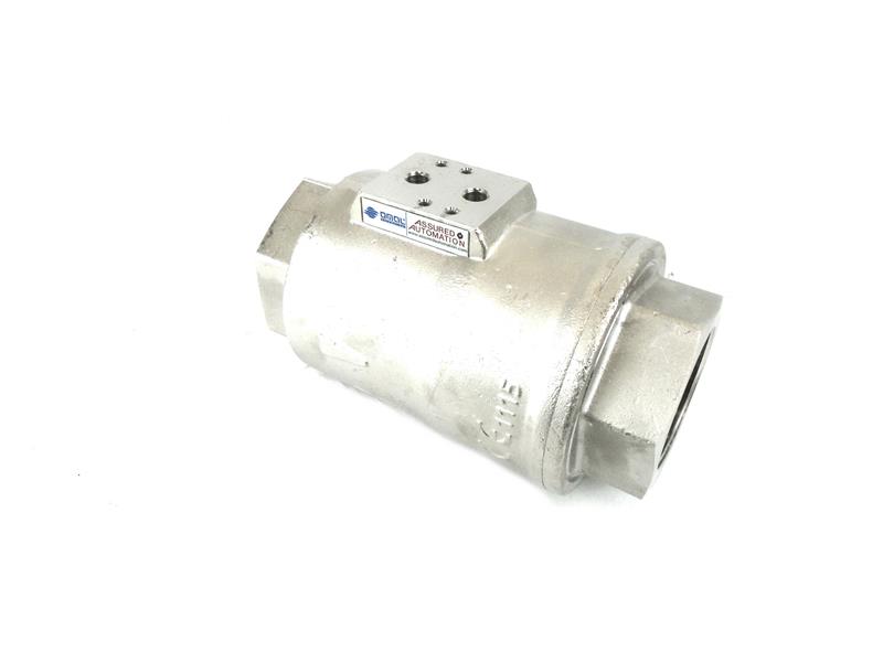 ASSURED AUTOMATION 200VACVV