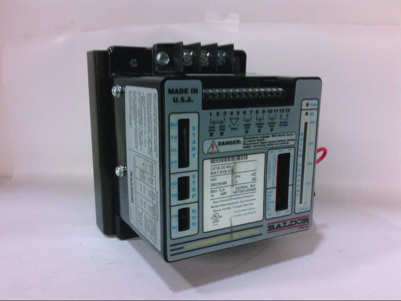 ASEA BROWN BOVERI MA7-016-CA