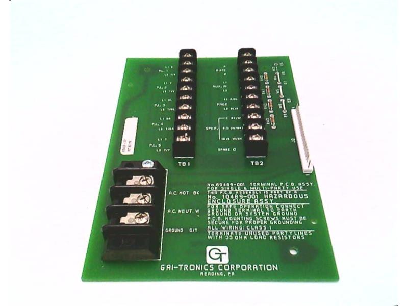 GAI TRONICS 69489-001