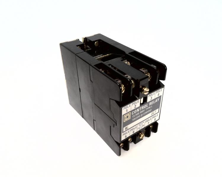 SCHNEIDER ELECTRIC 8501-LO-20-220/240V