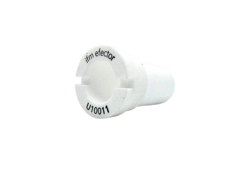 WELL, M30, 1-1/2" NPT, TEFLON-U10011 by EFECTOR