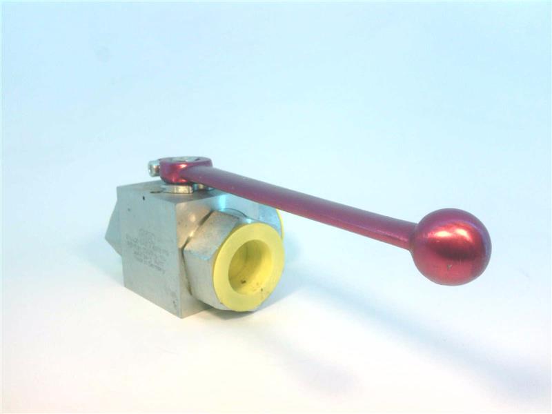 HYDAC KHB3K-25SAE-L-1114