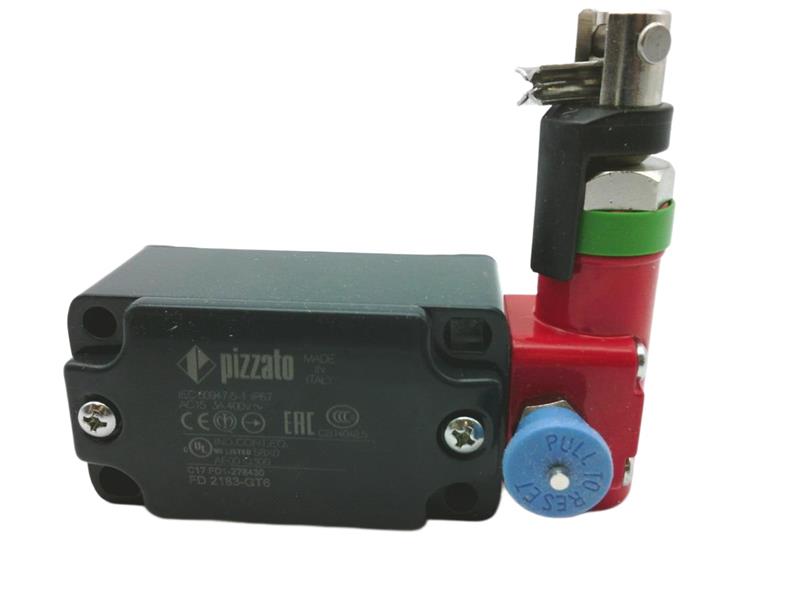 PIZZATO FD 2183-GT6