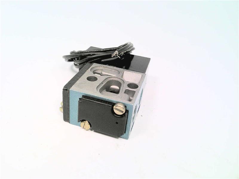 MAC VALVES INC 613B-11-111CA