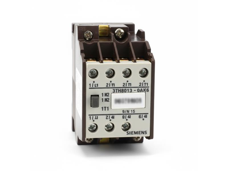 SIEMENS 3TH8013-0AK6