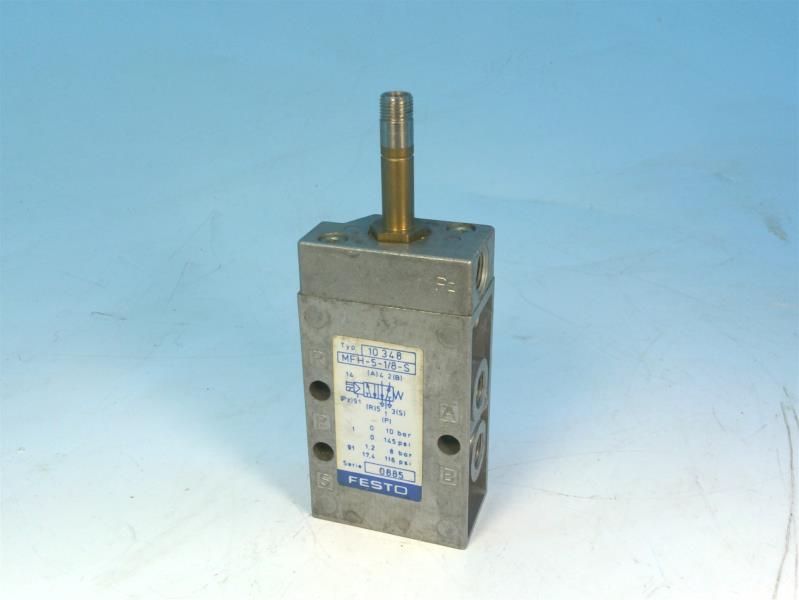 FESTO MFH-5-1/8-S
