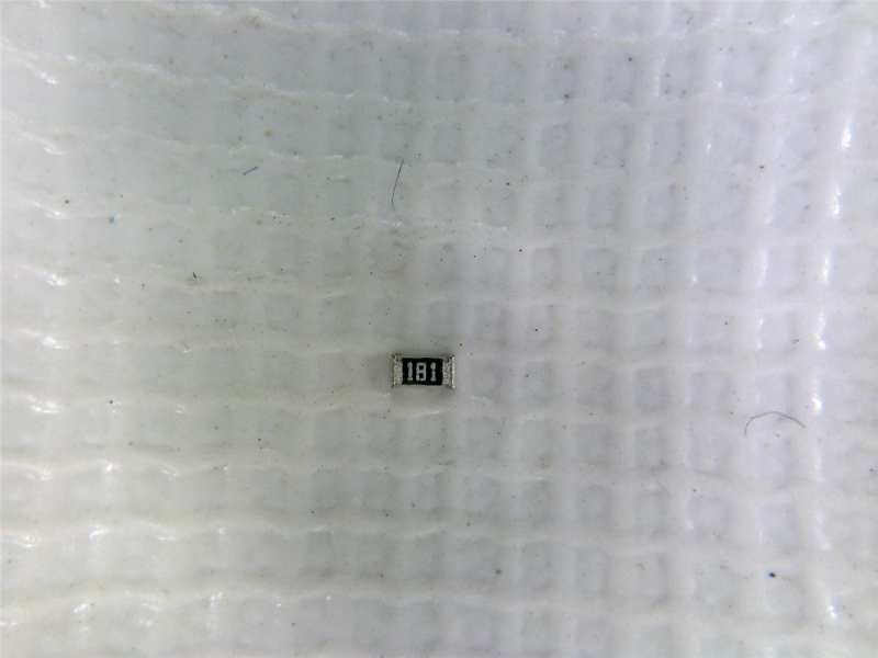 GENERIC R180X110W5SM0603