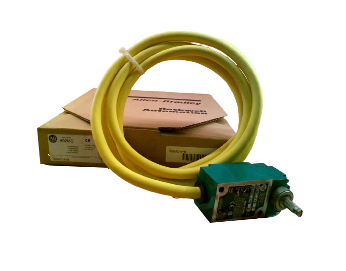 ALLEN BRADLEY 802MC-AY8