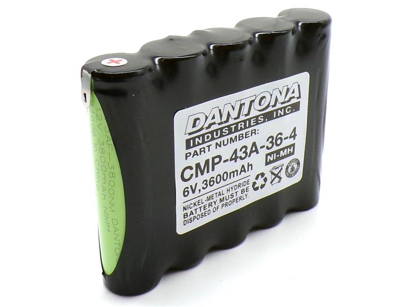 DANTONA CMP-43A-36-4