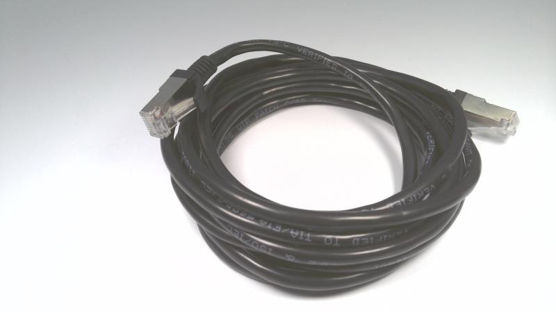 MONOPRICE CAT.5E-10-BLACK