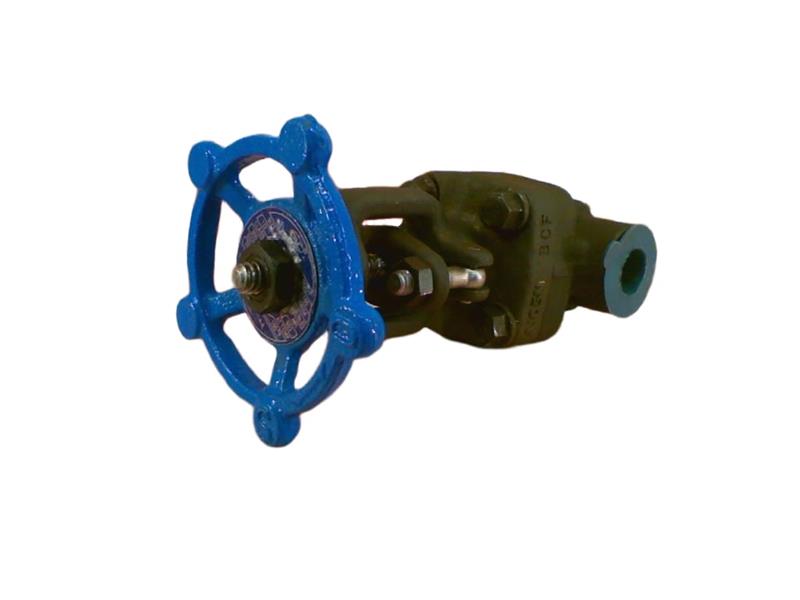 GWC VALVE INTERNATIONAL 5411-A-8