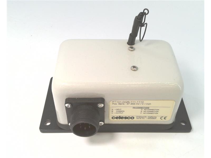 PT101-0025-111-1110 by CELESCO