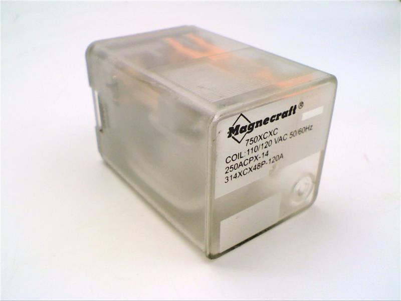 SCHNEIDER ELECTRIC 750XCXC-110/120A