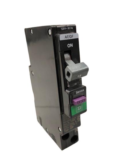 SCHNEIDER ELECTRIC QO115PAFGF