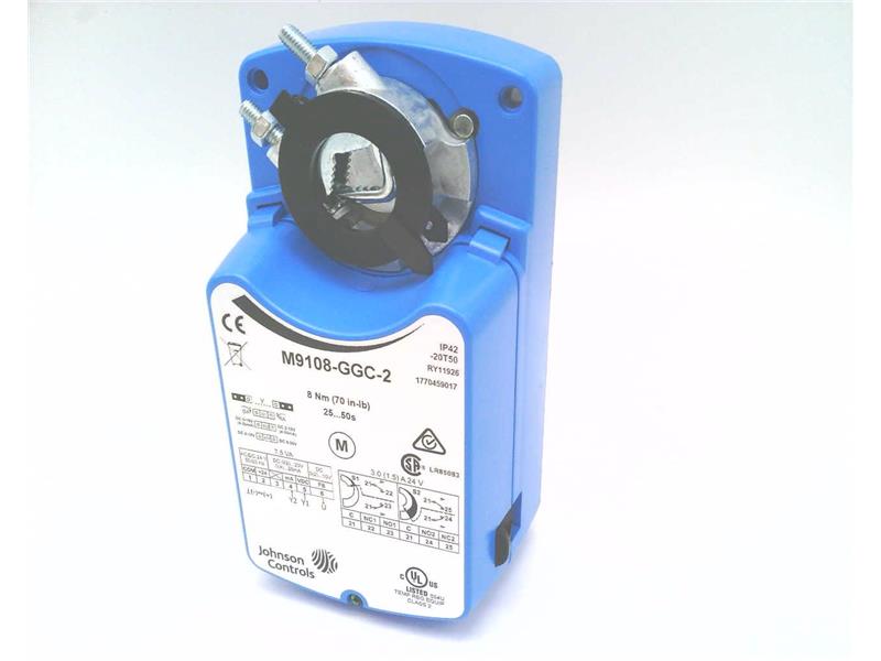 JOHNSON CONTROLS M9108-GGC-2