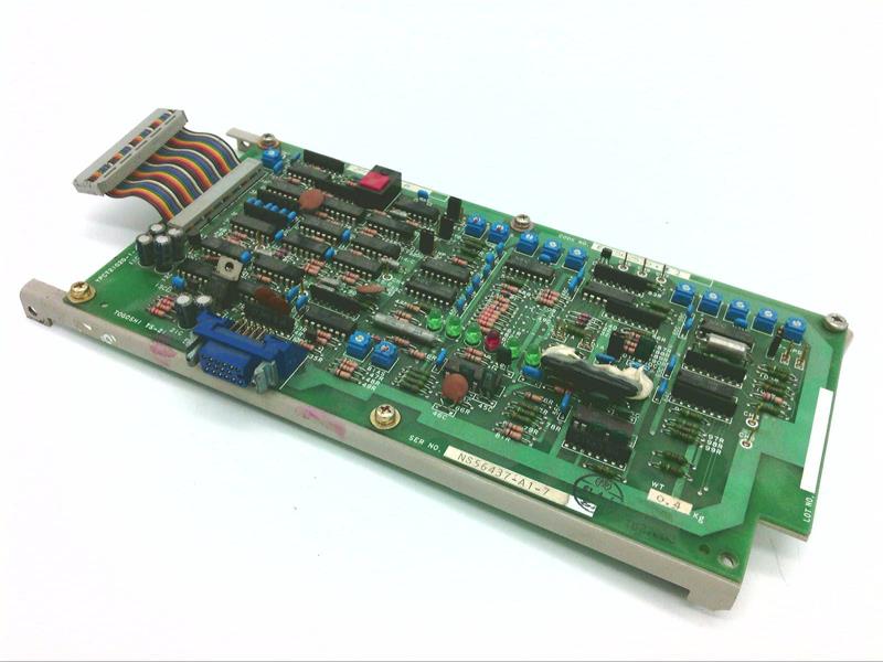 YASKAWA ELECTRIC JPAC-C222.A