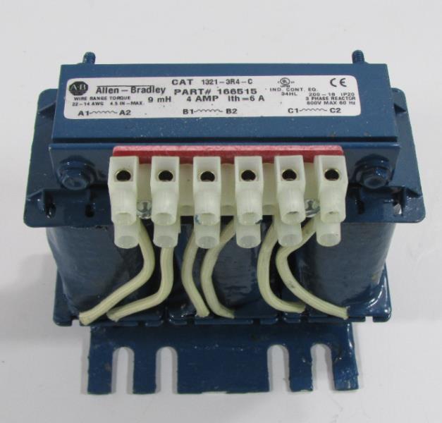 ALLEN BRADLEY 1321-3R4-B