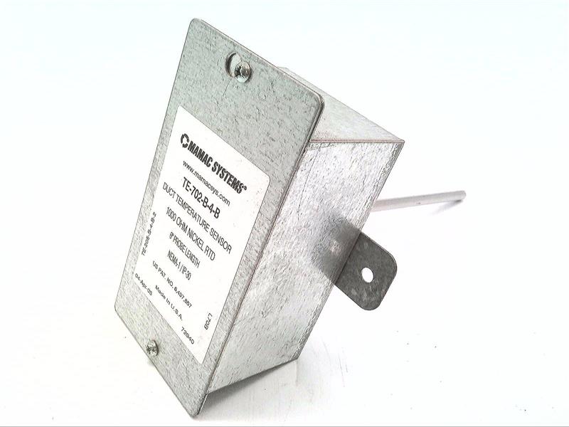 MAMAC SYSTEMS TE-702-B-4-B