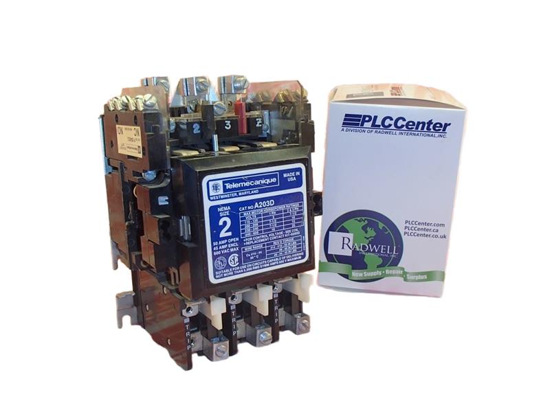 A203D by SCHNEIDER ELECTRIC