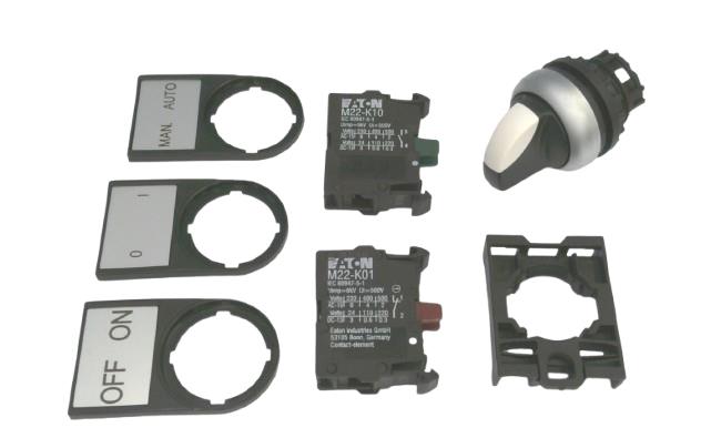 EATON CORPORATION M22-WKV-K11-P