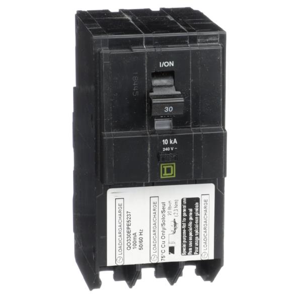 SCHNEIDER ELECTRIC QO330EPE5237