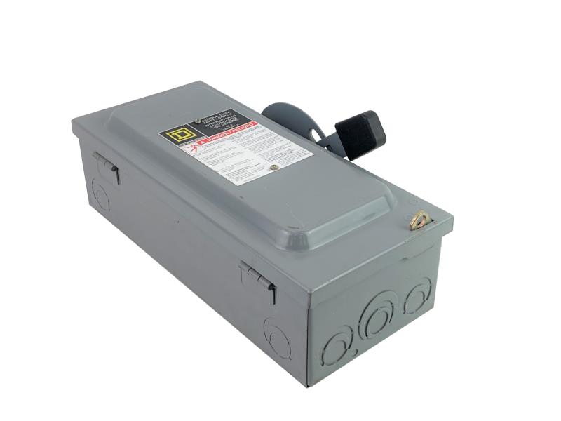 SCHNEIDER ELECTRIC D322N