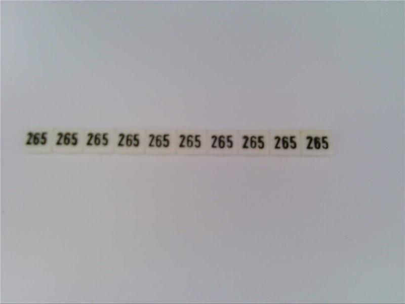 CONTA CLIP 2102.1265