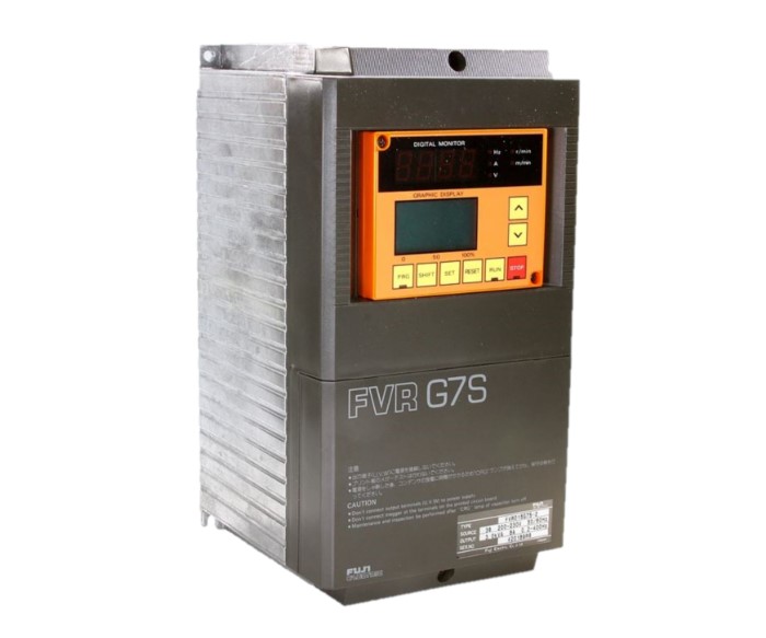 FUJI ELECTRIC FVR008G7S-7EX