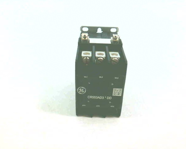 GENERAL ELECTRIC CR553AD3ADD