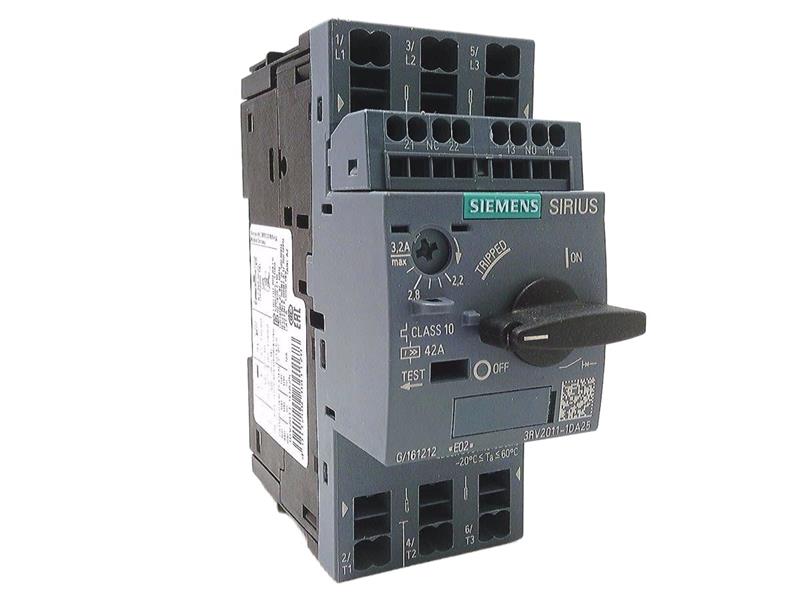 SIEMENS 3RV2011-1DA25