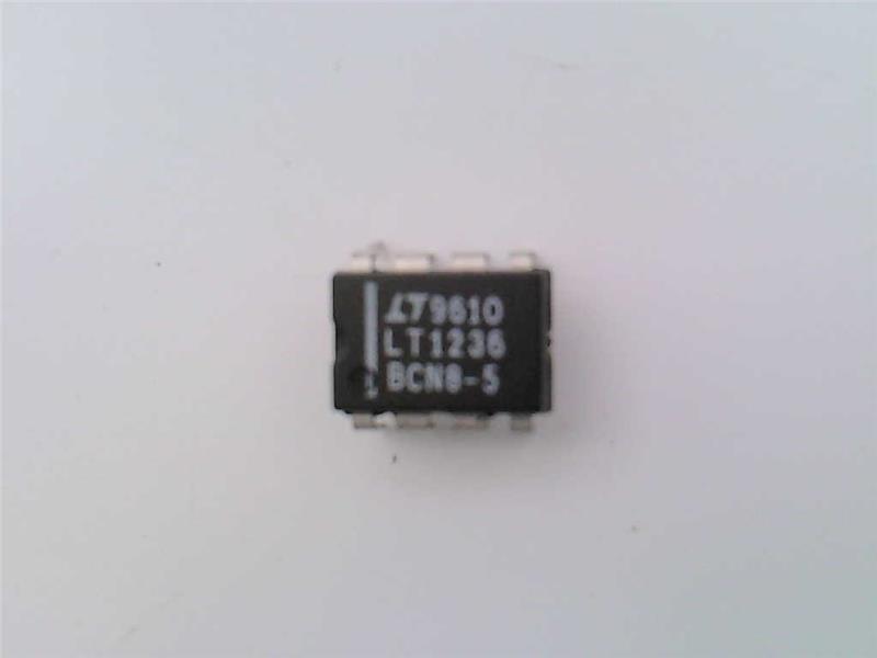 ANALOG DEVICES LT1236BCN8-5