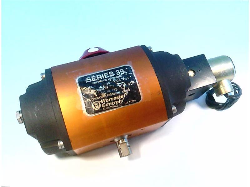 15F39-W-120A-R3 by FLOWSERVE