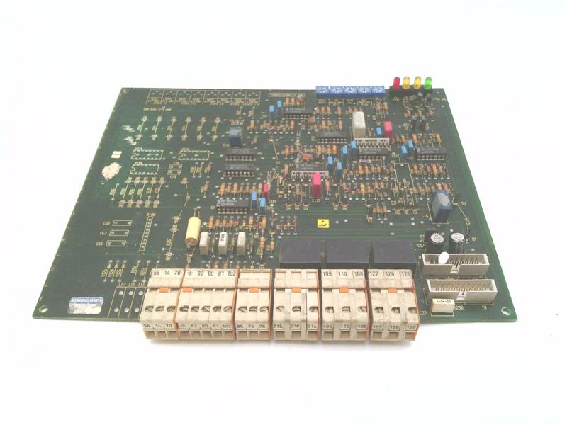 SIEMENS C98040-A1098-P12-03-85