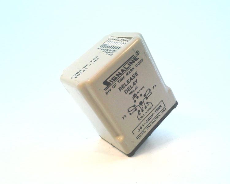 TIME MARK CORP 361-230-1MIN