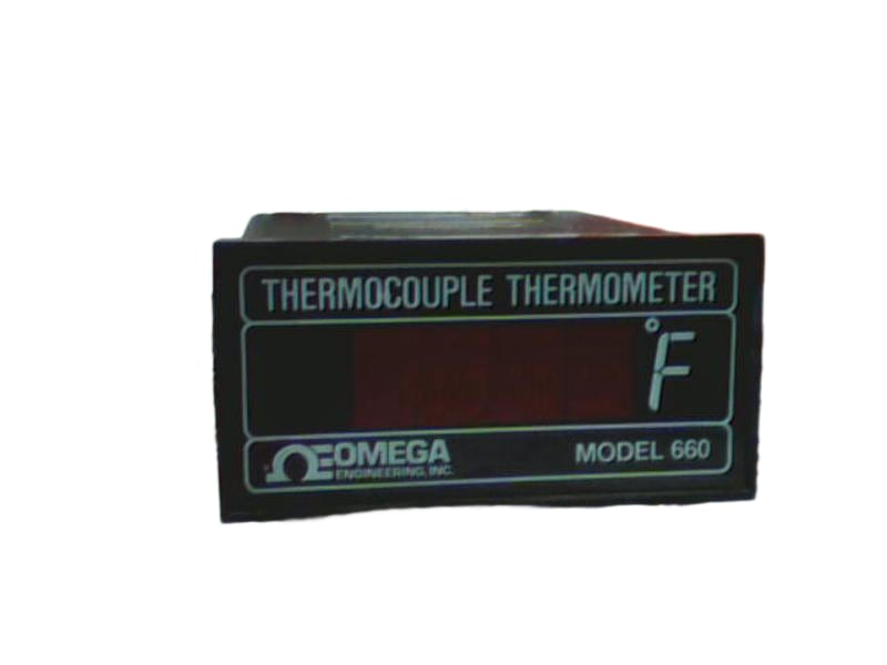 OMEGA ENGINEERING 660-J