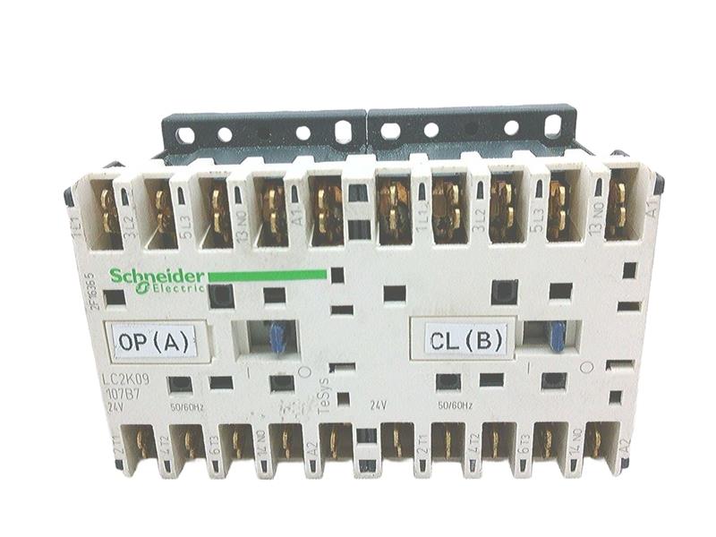 SCHNEIDER ELECTRIC LC2K09107B7