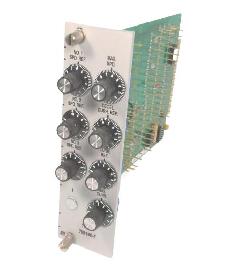 ASEA BROWN BOVERI 798190T