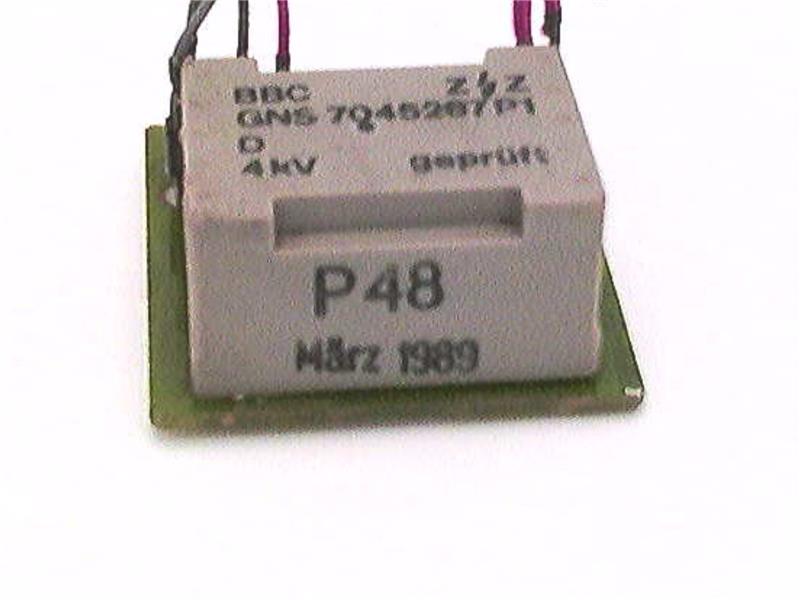 ASEA BROWN BOVERI GNT-7080523-R1