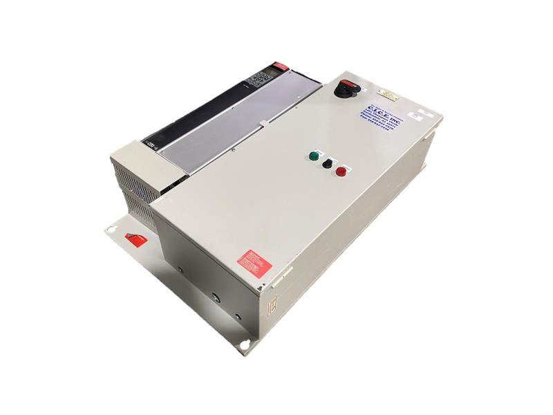 GRAHAM MOTORS AND CONTROLS VLT6000H40