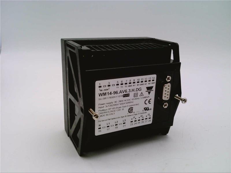 WM1496AV63HDG by CARLO GAVAZZI