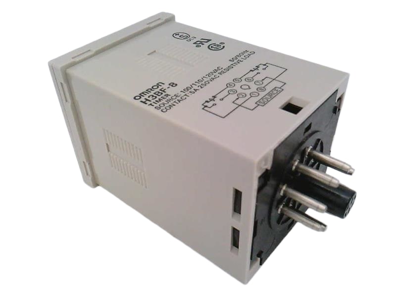 OMRON H3BF-8-AC120