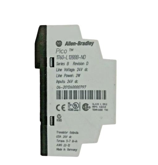 ALLEN BRADLEY 1760-L12BBB-ND