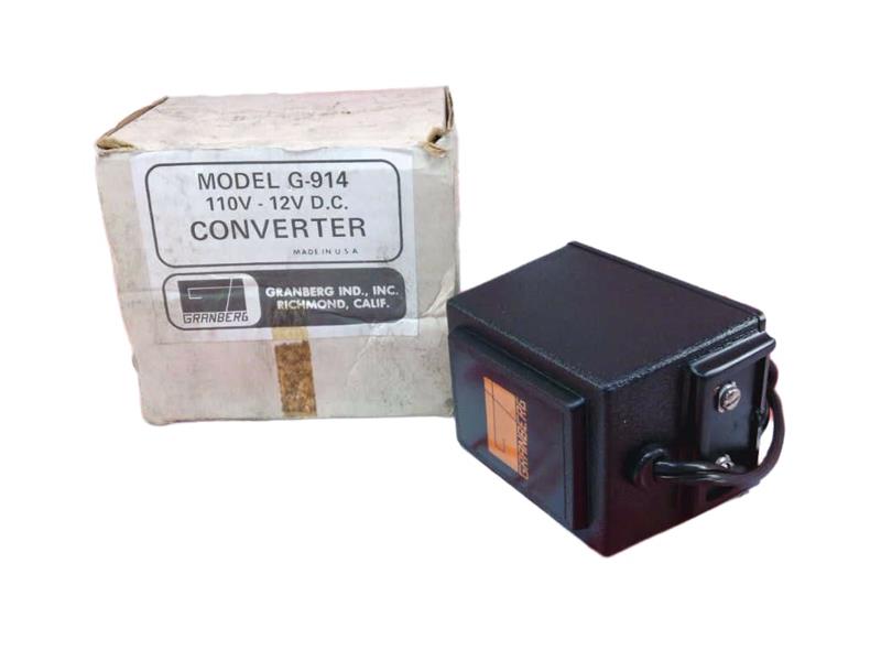 GRANBERG INTERNATIONAL G-914