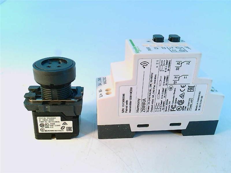 SCHNEIDER ELECTRIC XB5RFA02