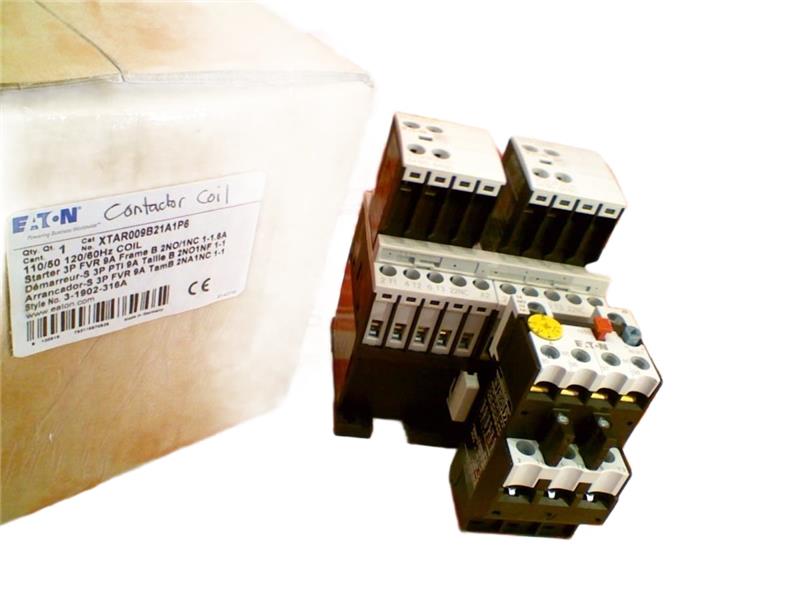 EATON CORPORATION XTAR009B21A1P6