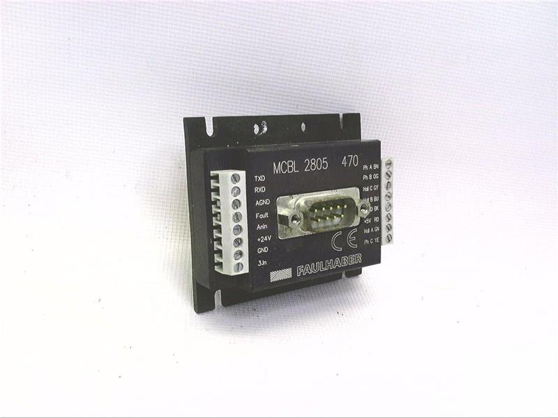 FAULHABER MCBL-2805-470