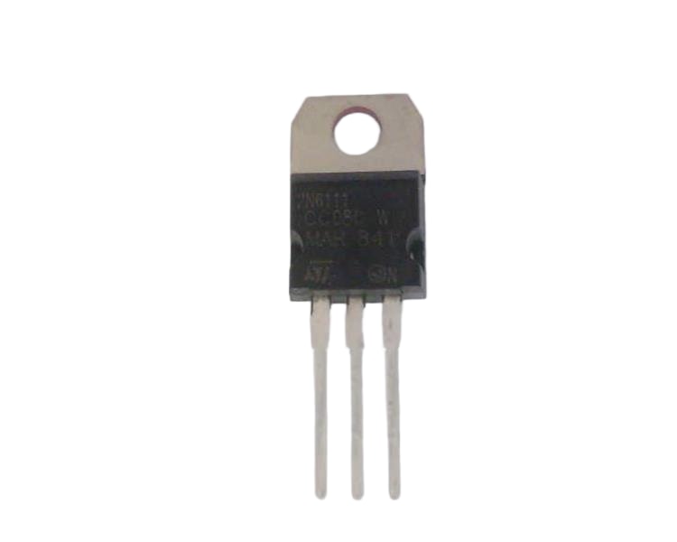 2N6111 by ST MICRO