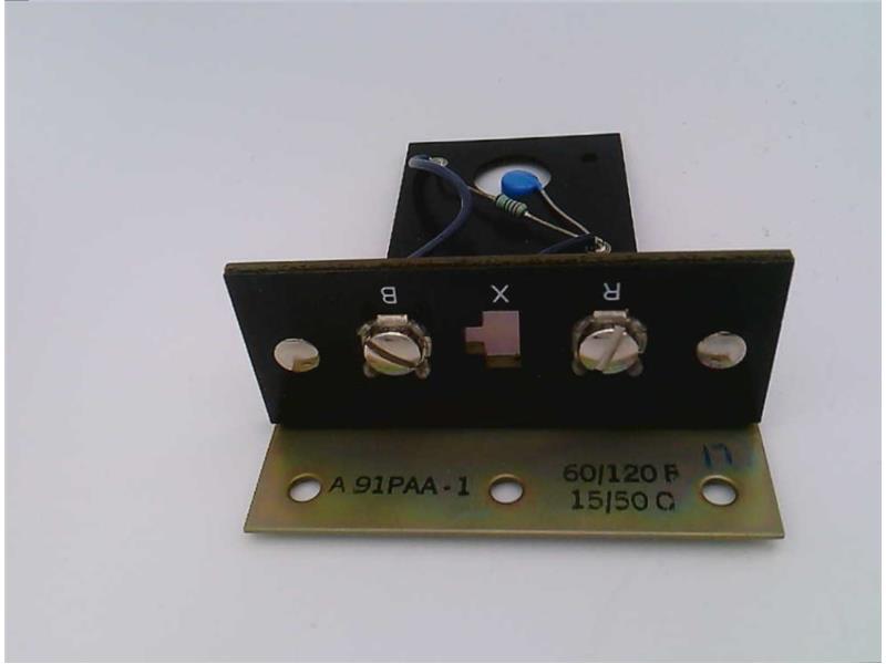 JOHNSON CONTROLS A91PAA-1