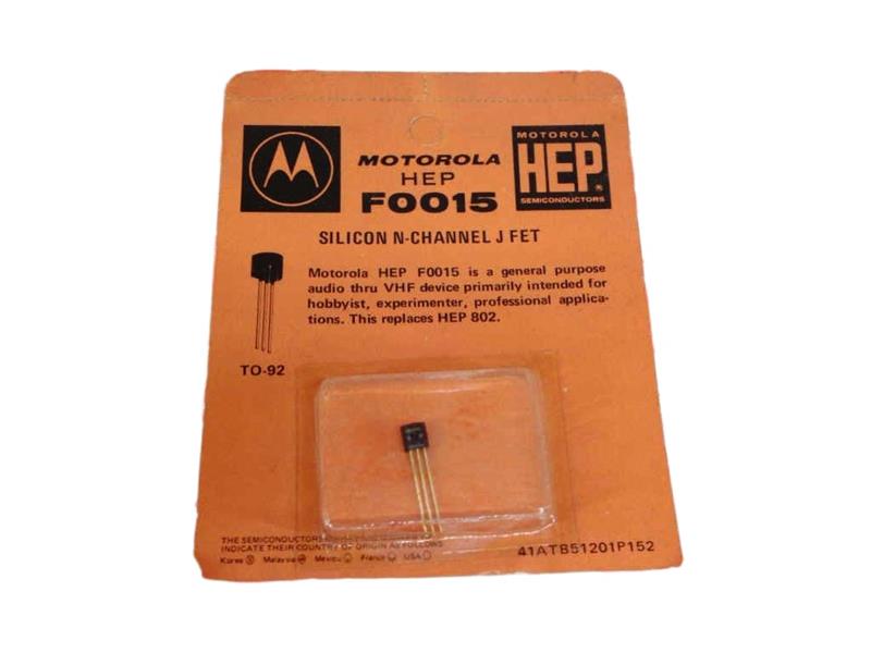 HEP-F0015 by NXP SEMICONDUCTOR