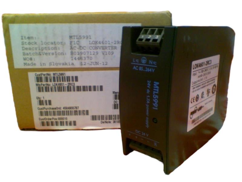 EATON CORPORATION MTL-5991